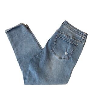 Universal Standard Stretchy Ankle Jeans - Size 14